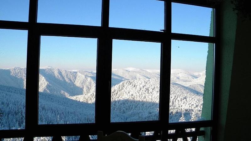 Pension Valea Mariei Ranca Buitenkant foto